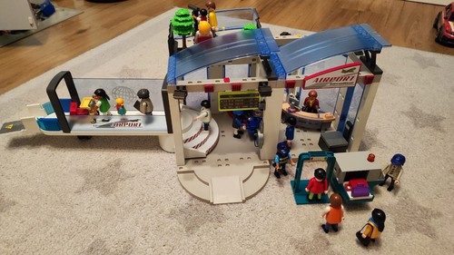 Playmobil flughafen 4311 - playmobil,