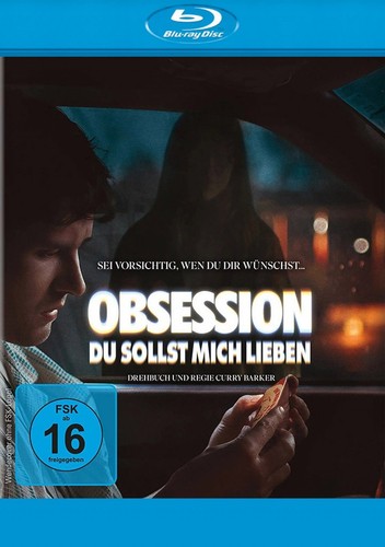 Vorbestellung obsession du - obsession,