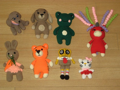 Paket kuscheltiere spielzeug - paket,