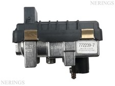 Turbolader-Elektronikventil