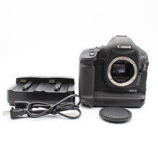 Canon EOS 1D Mark III Digitale