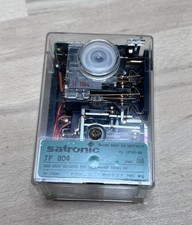Satronic feuerungsautomat - satronic,