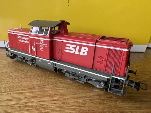 Slb v86 salzburger lokalbahn - v86,