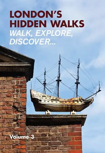 London hidden walks - hidden,