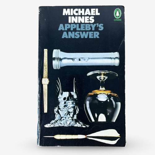Michael innes appleby answer - michael,