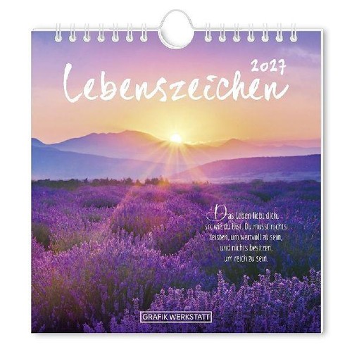 Postkartenkalender 2027