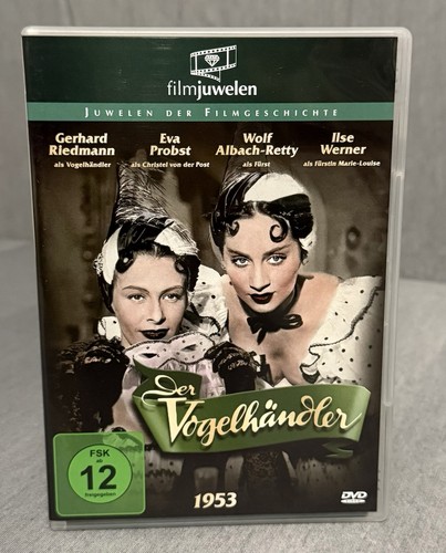 Der vogelhändler dvd - der,