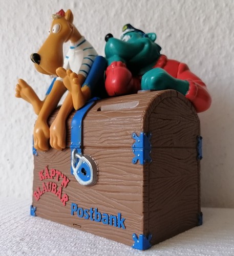 Käpt blaubär hein blöd - hein,