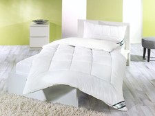 Duo Stepp Bett fan Medisan Sensitiv 155x220cm bis 95 Grad kochfest Allergiker