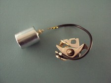 Set Kondensator Unterbrecher