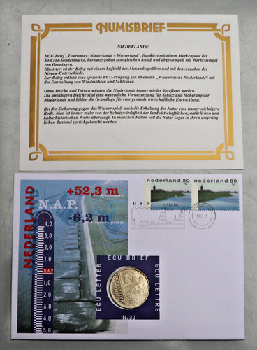 Niederlande ecu 1998 - niederlande:,