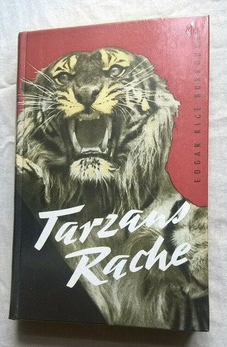 Edgar rice burroughs tarzans - rice,