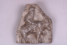 alte Schokoladenform Backform