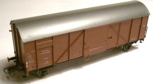 Roco 4330 ged güterwagen - roco,