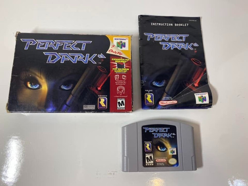 Perfect dark - 2000),