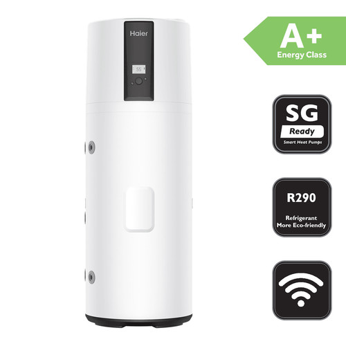 Wärmepumpe haier hp200m7 - haier, hp200m7-f9