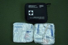 Original Audi Verbandtasche 8J7860282B Verbandskasten first aid bag 09/2020