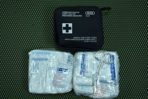Original audi verbandtasche - audi,