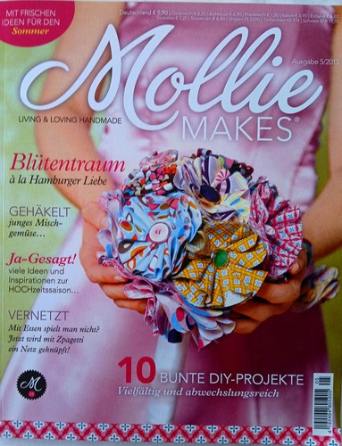 Mollie makes living loving - mollie,