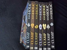 XXXHolic |Band | Clamp| 1-7