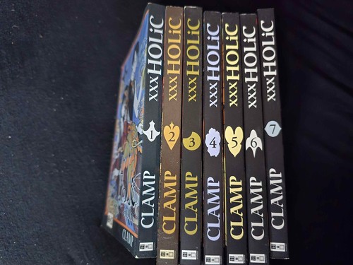 Xxxholic band clamp - |band, |
