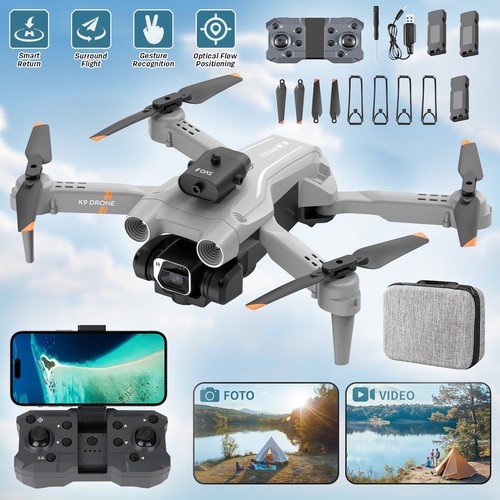 Fpv drohne dual - 4k,
