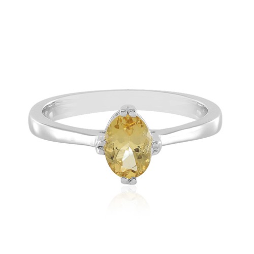 Cavill ring gelber - gelber, beryll