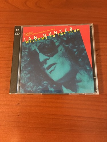 Ian hunter welcome to the - welcome,
