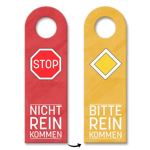 Verkehrsschilder