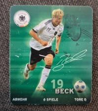19 Andreas Beck - Fußball -