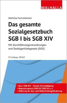 Das gesamte sozialgesetzbuch - das,