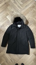 Woolrich Polar Parka Schwarz