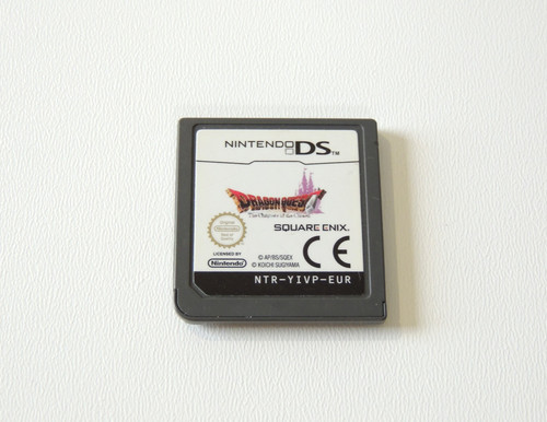 Dragon quest die chronik der - die,