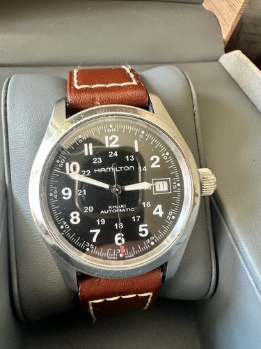 Hamilton khaki field h704450 - hamilton,