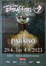 Cirque Bouffon: Paraiso (2023)