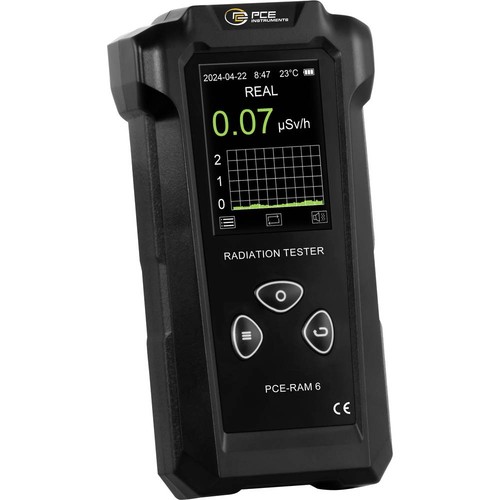 Pce instruments - instruments, pce-ram