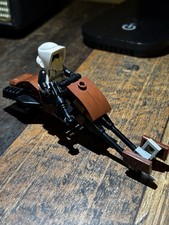 Lego Star Wars Speeder Bike