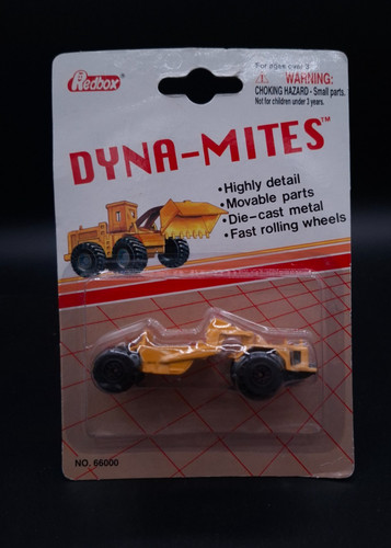 Redbox dyna mites scraper - -,