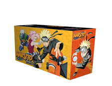 Naruto Box Set 2 Paperback