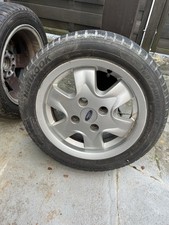 2xHankook Reifen mit Felgen