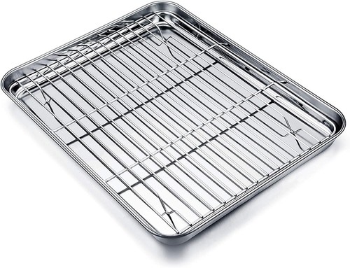 Teamfar backblech mit - backblech,
