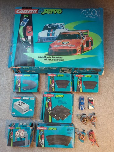 Carrera servo 140 set - servo,