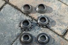 Fahrrad  Konen Muttern