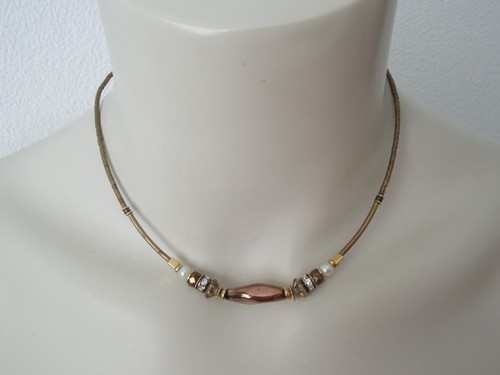 Langani vintage collier - langani,