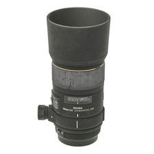 Sigma 150mm/2,8 EX APO DG HSM Macro f. Canon EF-Mo Objektiv