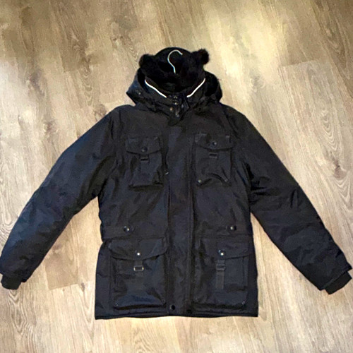 Wellensteyn herren parka - wellensteyn,
