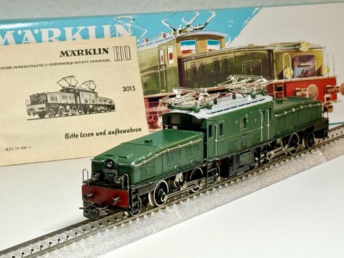 Schönes märklin 3015 lok - schönes,