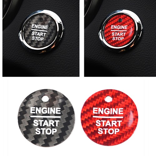 Start stop knopf abdeckung aus - start,