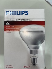 Infrarotlampe IWL250D-W