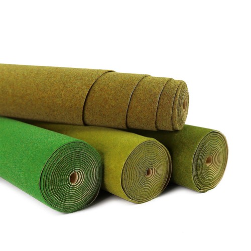Grasmatte 40x200cm 2mm - , höhe